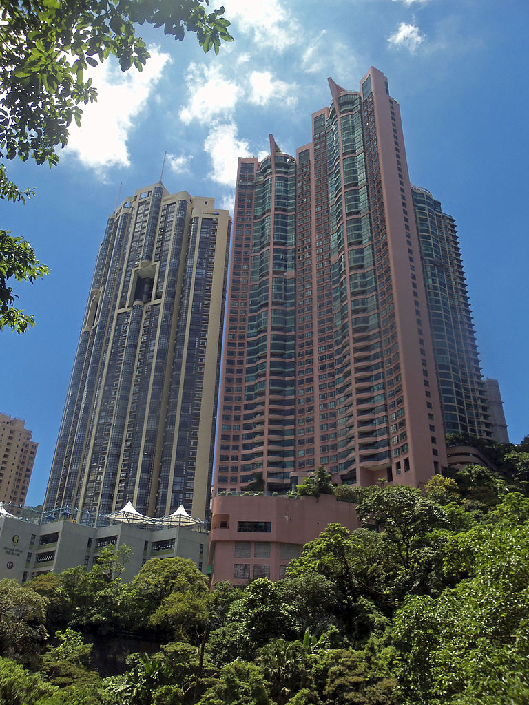 Dynasty Court 23 Old Peak Road Mid-levels Central Hong Kong Apartment For Rent Jade Land Properties Hong Kong Real Estate Agent