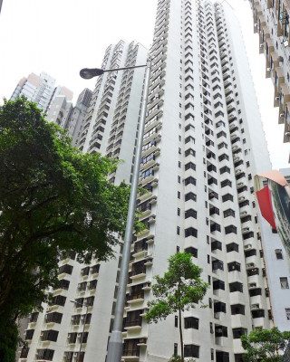 Elegant Terrace 36 Conduit Road Mid-levels 西半山干德道36號慧明苑Hong Kong Mid-levels West Renovated Apartment For Rent Jade Land Properties Hong Kong Real Estate Agent 香港 靚裝修 出租 翡翠島物業