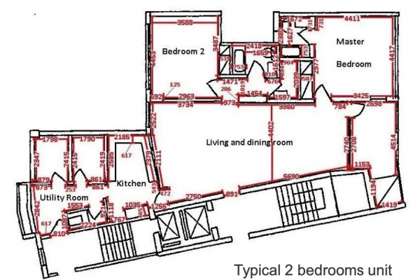 Panorama-floor-plan-3-bedroom-15-Conduit-Road-全景大廈-干德道 15號-estate-building-image-mid-levels-west-district-西半山區-hong-kong-properties-for-rent-for-sale-jade-land-properties-real-estate-agent-翡翠島