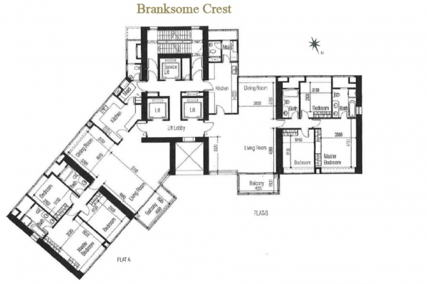 branksome-crest-floor-plan-3a-tregunter-path-building-image-mid-levels-central-district-hong-kong-properties-for-rent-for-sale-jade-land-properties-real-estate-agent-central