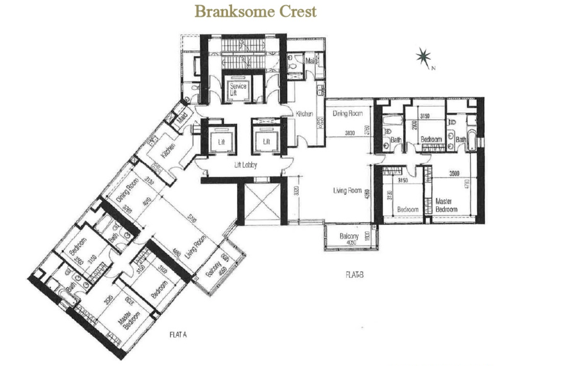 branksome-crest-floor-plan-3a-tregunter-path-building-image-mid-levels-central-district-hong-kong-properties-for-rent-for-sale-jade-land-properties-real-estate-agent-central