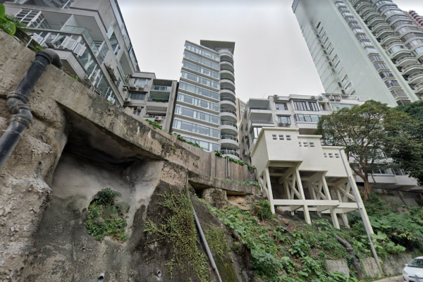 Hong-lok-mansion-building-exterior-44-Macdonnell-Road-康樂大廈-大廈外型-麥當勞道 44號-estate-building-image-mid-levels-central-district-中半山區-hong-kong-properties-for-rent-for-sale-jade-land-properties-real-estate-agent-翡翠島