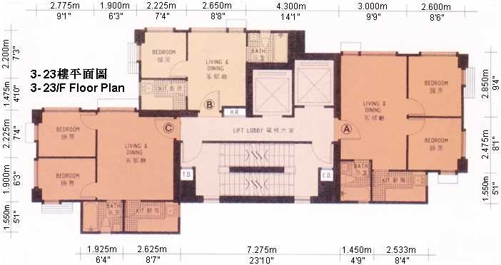 rich-sun-garden-floor-plan-51-centre-street-裕豐花園-正街 51號-estate-building-image-sai-ying-pun-district-西營盤區-hong-kong-properties-for-rent-for-sale-jade-land-properties-real-estate-agent-翡翠島