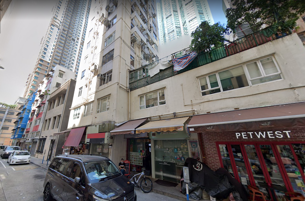 hau-wo-court-25-hau-wo-street-厚威閣-厚和街 25號-estate-building-image-kennedy-town-district-堅尼地城區-hong-kong-properties-for-rent-for-sale-jade-land-properties-real-estate-agent-翡翠島