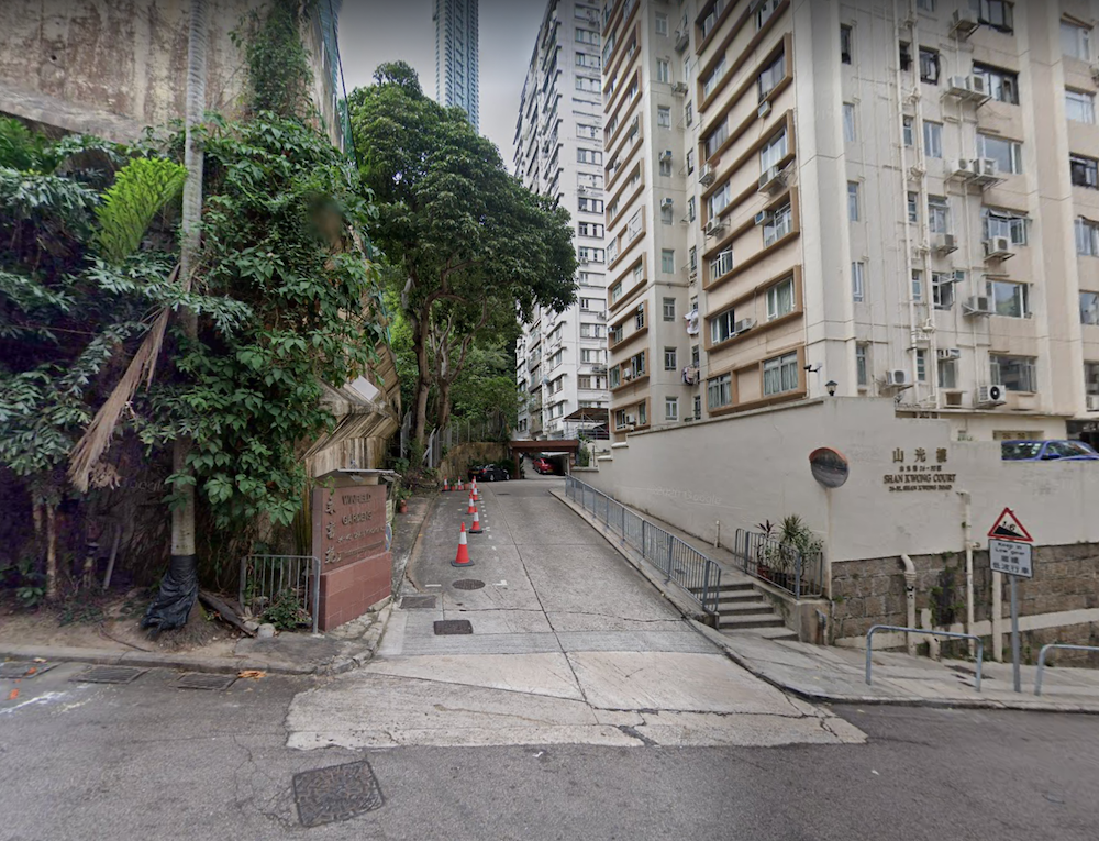 winfield-garden-38-shan-kwong-road-永富苑-山光道 34號-estate-building-image-happy-valley-district-跑馬地區-hong-kong-properties-for-rent-for-sale-jade-land-properties-real-estate-agent-翡翠島