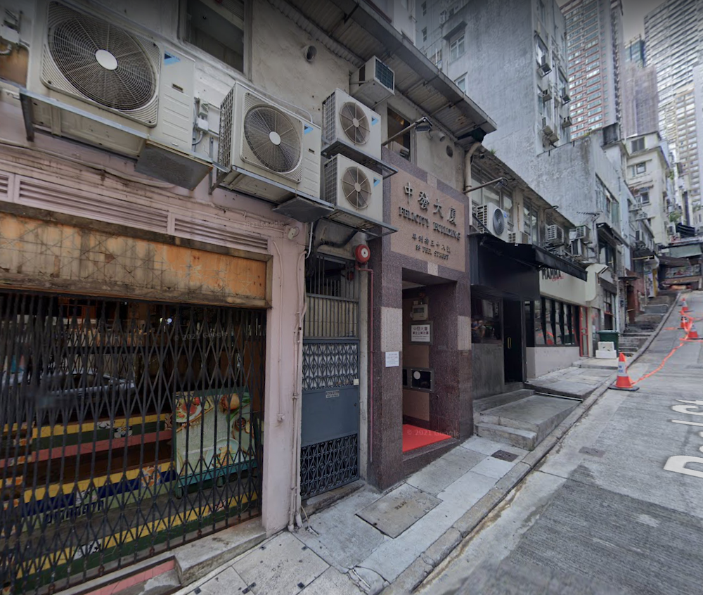 Felicity-Building-54-Hollywood-Road-中發大廈-荷李活道 54號-estate-building-image-Central-Soho-district-中環-蘇豪區-hong-kong-properties-for-rent-for-sale-jade-land-properties-real-estate-agent-翡翠島