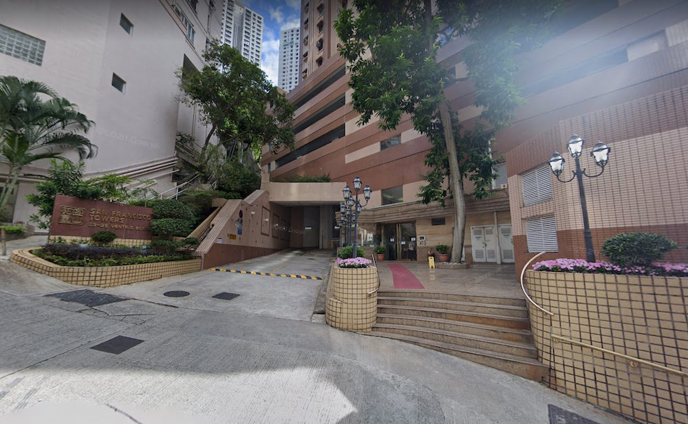 San-Francisco-Tower-35-Ventris-Road-金山花園-雲地利道 35號-estate-building-image-happy-valley-district-跑馬地區-hong-kong-properties-for-rent-for-sale-jade-land-properties-real-estate-agent-翡翠島