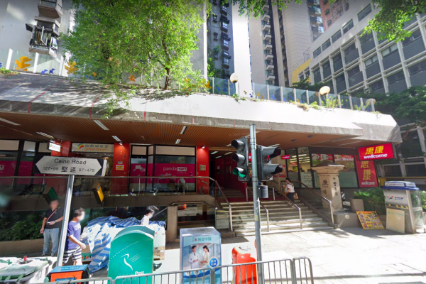 -Albron-Court-99-Caine-Road-豐樂閣-v-estate-building-image-mid-levels-west-district-西半山區-hong-kong-properties-for-rent-for-sale-jade-land-properties-real-estate-agent-翡翠島