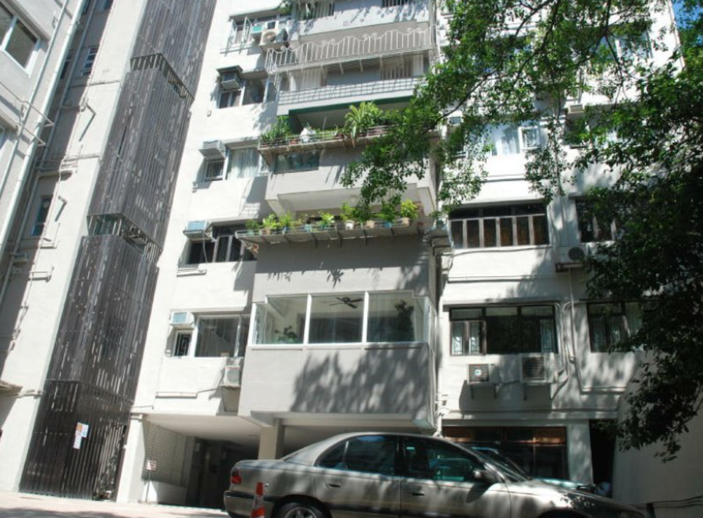 Mirror-Marina-47-Conduit-Road-鑑波樓-干德道 47號-estate-building-image-mid-levels-west-district-西半山區-hong-kong-properties-for-rent-for-sale-jade-land-properties-real-estate-agent-翡翠島