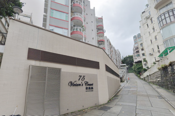 Vivian’s-Court-75-Blue-Pool-Road-榮慧苑-藍塘道 75號-estate-building-image-happy-valley-district-跑馬地區-hong-kong-properties-for-rent-for-sale-jade-land-properties-real-estate-agent-翡翠島