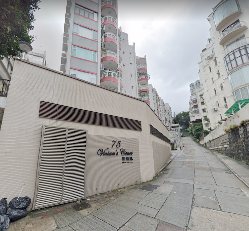 Vivian’s-Court-75-Blue-Pool-Road-榮慧苑-藍塘道 75號-estate-building-image-happy-valley-district-跑馬地區-hong-kong-properties-for-rent-for-sale-jade-land-properties-real-estate-agent-翡翠島