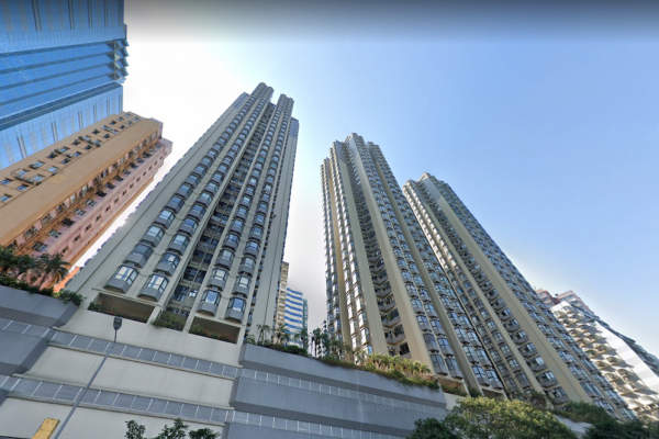 -Connaught-Garden-155-Connaught-Road-West-高樂花園-干諾道西 155號-estate-building-image-sai-ying-pun-district-西營盤區-hong-kong-properties-for-rent-for-sale-jade-land-properties-real-estate-agent-翡翠島