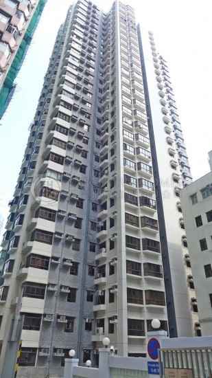 Corona-Tower-93-Coaine-Road-堅道93號 -estate-building-image-mid-levels-west-district-西半山區-hong-kong-properties-for-rent-for-sale-jade-land-properties-real-estate-agent-翡翠島