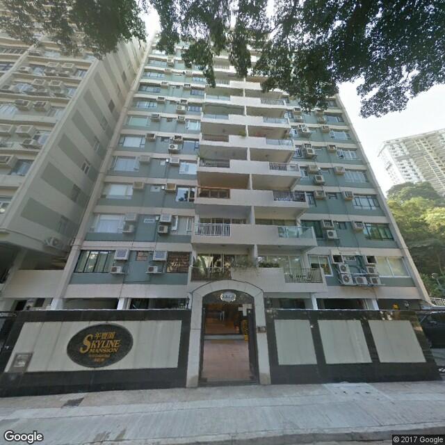 Skyline-Mansion-51-Conduit-Road-年豐園-干德道51號-estate-building-image-mid-levels-west-district-西半山區-hong-kong-properties-for-rent-for-sale-jade-land-properties-real-estate-agent-翡翠島