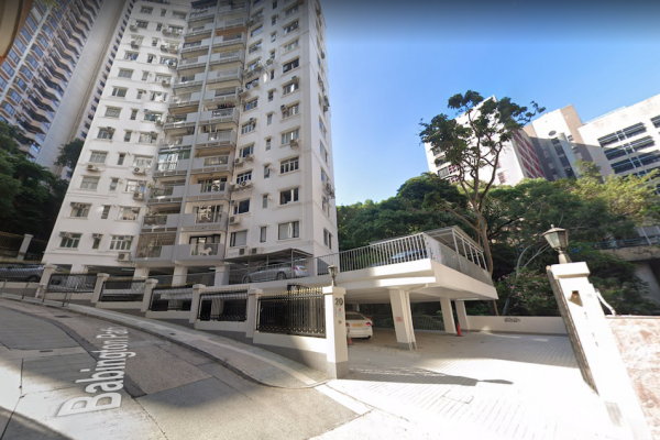 Cambridge-Garden-20-Babington-Path-金時大廈-巴丙頓道 20號-estate-building-image-Mid-levels-west-district-西半山區-hong-kong-properties-for-rent-for-sale-jade-land-properties-real-estate-agent-翡翠島