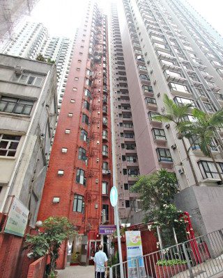 Fook-Kee-Court-6-Mosque-Street-福祺閣- 摩羅廟街 6號-estate-building-image-mid-levels-west-district-西半山區-hong-kong-properties-for-rent-for-sale-jade-land-properties-real-estate-agent-翡翠島