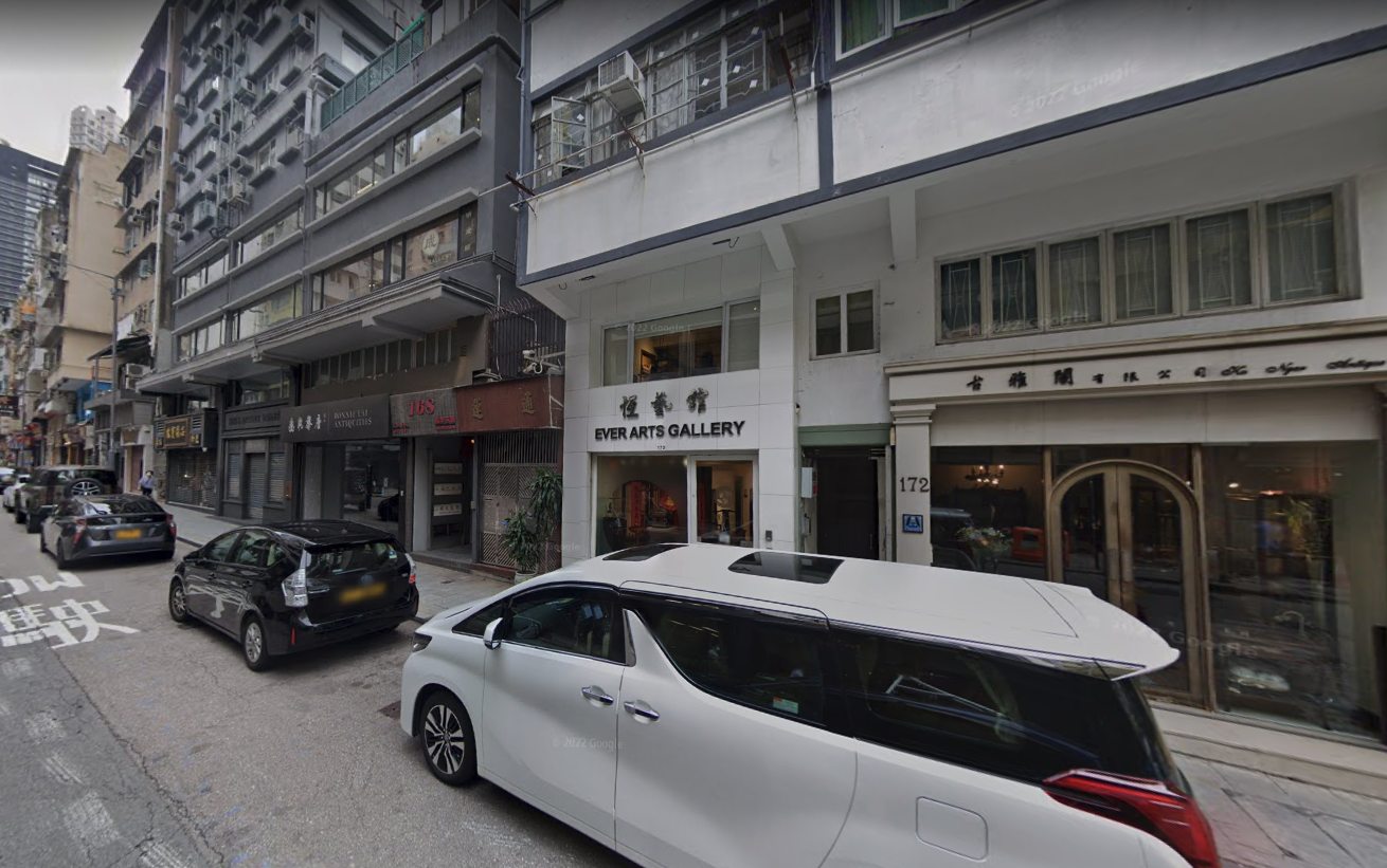 170-172 Hollywood Road Sheung Wan Hong Kong Building For Rent For Sale