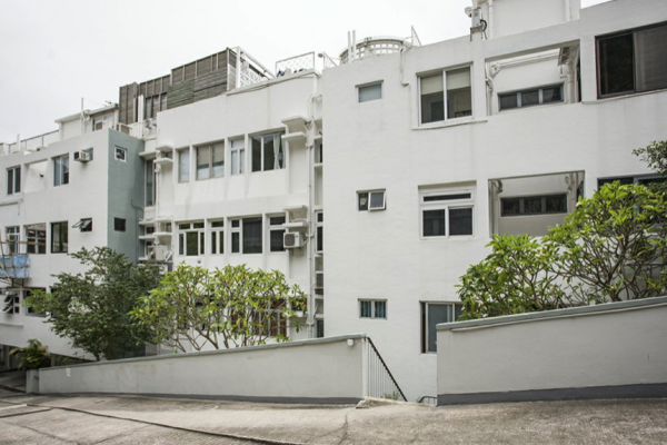 Bayview Court 49 Mount Davis Road Pok Fu Lam Hong Kong