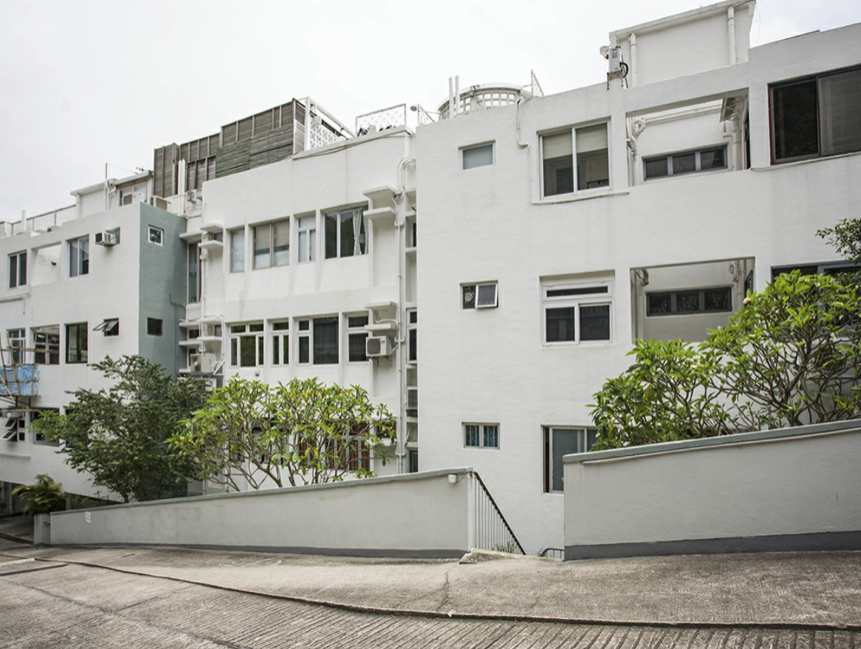 Bayview Court 49 Mount Davis Road Pok Fu Lam Hong Kong