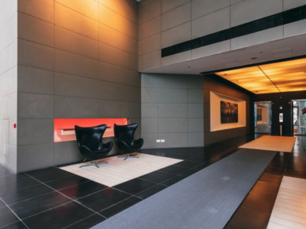 The Oakhill Wan Chai Hong Kong Lobby Facilities Jade Land Properties