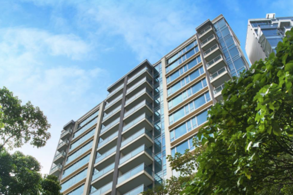 Cluny Park 55 Conduit Road Mid-levels West Hong Kong