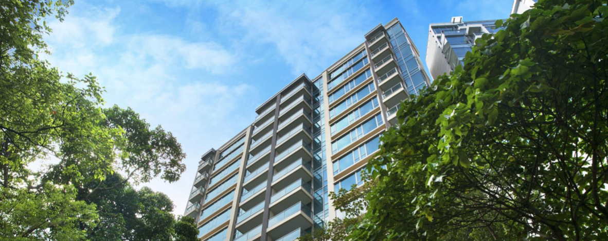 Cluny Park 55 Conduit Road Mid-levels West Hong Kong