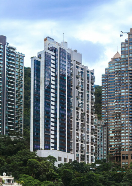 May Towers I & II 5 to 7 May Road Mid-levels Central Hong Kong Penthouse Apartment For Rent Jade Land Properties Hong Kong Real Estate Agent