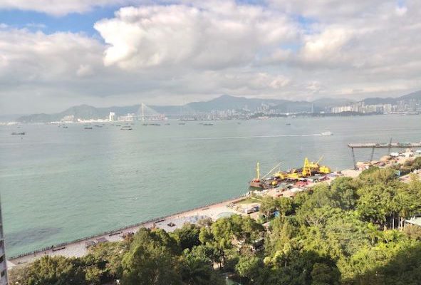 Harbour View Garden 1 Sands Street Kennedy Town堅尼地城山市街1號海怡花園Hong Kong Renovated Apartment For Rent Jade Land Properties Hong Kong Real Estate Agent 香港 靚裝修 出租 翡翠島物業