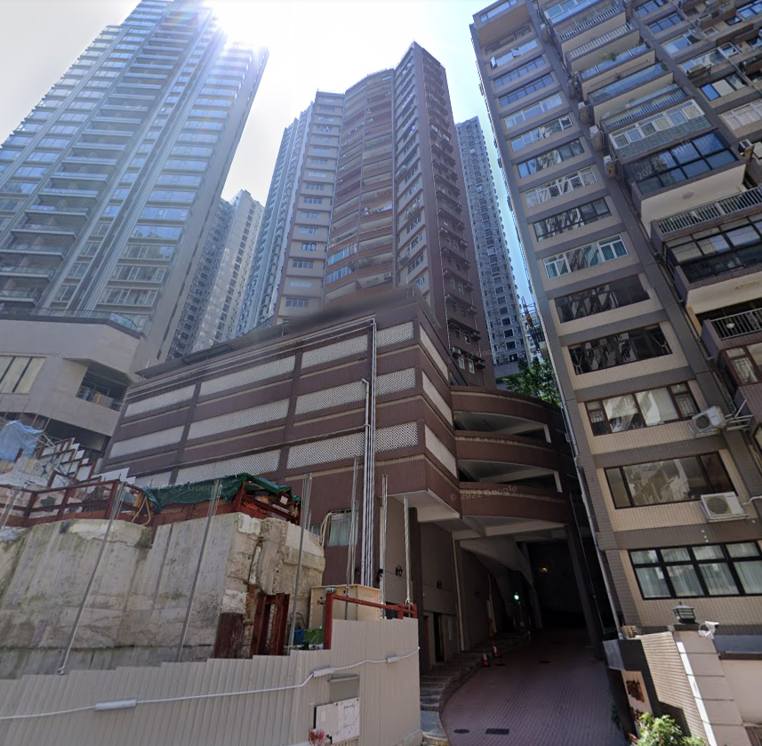 Jing Tai Garden Mansion 27 Robinson Road Mid-levels West Hong Kong正大花園位於西半山羅便臣道27號 For Rent-Jade Land Properties (HK) Limited