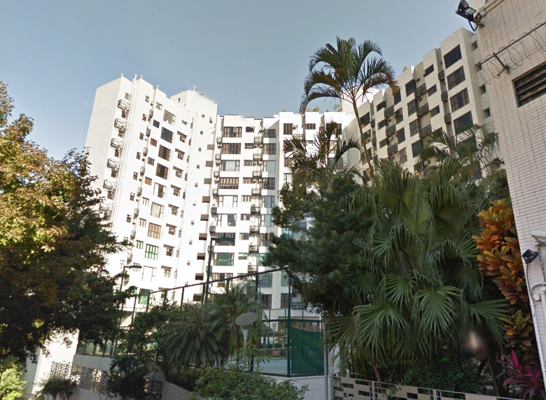 Wisdom Court 5 Hatton Court Mid-levels West西半山克頓道5號慧苑Hong Kong Renovated Apartment For Rent Jade Land Properties Hong Kong Real Estate Agent 香港 靚裝修 出租 翡翠島物業