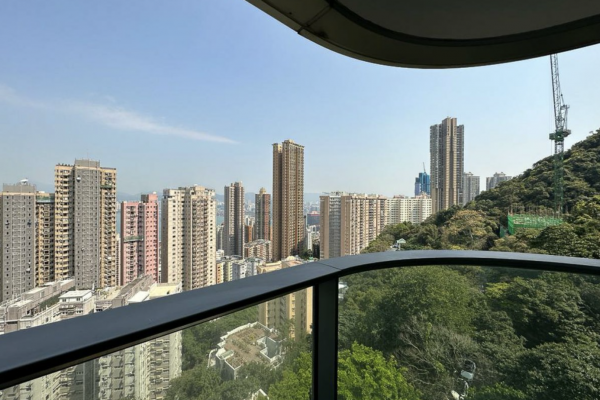 Altamira 18 Po Shan Road Mid levels West 尚璟 寶珊道 18號 西半山Hong Kong Renovated Apartment For Rent Jade Land Properties Hong Kong Real Estate Agent 香港 靚裝修 出租 翡翠島物業 房子 屋子