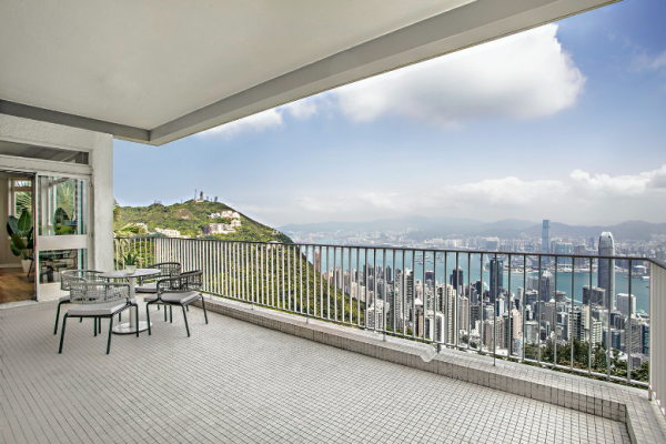 Ridgeway 33 Plantation Road The Peak 君珀 堅尼地道 4號 中半山Hong Kong Renovated Apartment For Rent Jade Land Properties Hong Kong Real Estate Agent 香港 靚裝修 出租 翡翠島物業 房子 屋子