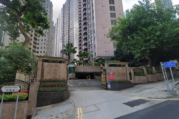 Estoril Court 55 Garden Road Mid Levels Central 愛都大廈 花園道 55號 中半山Hong Kong Renovated Apartment For Rent Jade Land Properties Hong Kong Real Estate Agent 香港 靚裝修 出租 翡翠島物業 房子 屋子