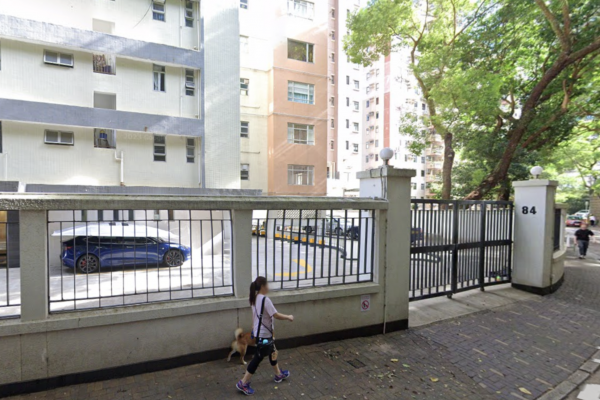 Fairview Mansion 84 Robinson Road Mid levels West 昭景大廈 羅便臣道 84號 西半山Hong Kong Renovated Apartment For Rent Jade Land Properties Hong Kong Real Estate Agent 香港 靚裝修 出租 翡翠島物業 房子 屋子