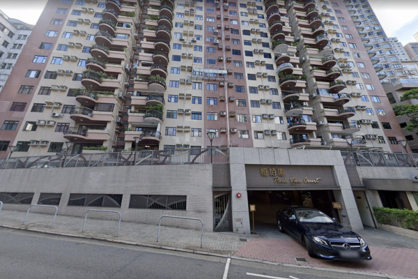 Park View Court 1 Lyttelton Road Mid-levels West恒柏園 西半山 列提頓1號Hong Kong Renovated Apartment For Rent Jade Land Properties Hong Kong Real Estate Agent 香港 靚裝修 出租 翡翠島物業 房子 屋子